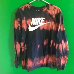 Nike Long Sleeved Custom Shirt